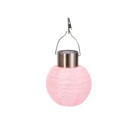 mysmartbuy Set of 4 Solar Powered Colourful Chinese Style Garden Lanterns - thumbnail 5