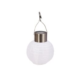 mysmartbuy Set of 4 Solar Powered Colourful Chinese Style Garden Lanterns - thumbnail 4