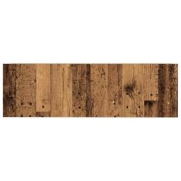 Berkfield Home 7 Piece TV Cabinet Set Wall-mounted Old Wood Engineered Wood - thumbnail 9
