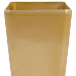 Wyld and Coco Gold Rectangular Planter 30 x 57 cm - All-Weather - thumbnail 3