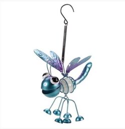 Marco Paul Hanging Glowbug Garden Ornament - thumbnail 4