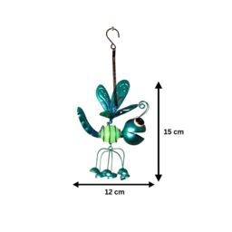Marco Paul Hanging Glowbug Garden Ornament - thumbnail 2