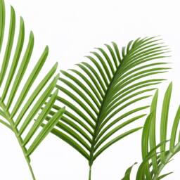 Levede Artificial Palm Tree Fake Plant Home Office Decor Realistic Faux Tree in Green - thumbnail 5