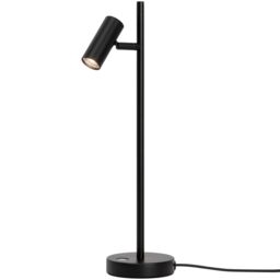 Nordlux Vintage Indoor Table Lamp Black Metal Solar Intergrated LED Sensor Adjustable Heads -, IP20 - thumbnail 2