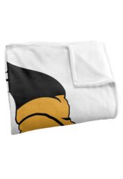 Garfield Torn Silky Touch Super Soft Throw Blanket 152 X 127 cm in White - thumbnail 3