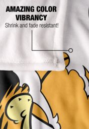 Garfield Torn Silky Touch Super Soft Throw Blanket 152 X 127 cm in White - thumbnail 4