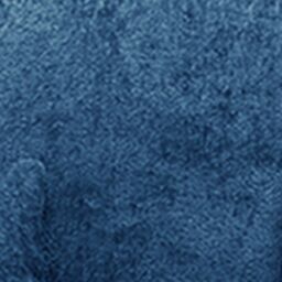 Furnishings For Less UK Monaco Chenille Fabric Swivel Chair 360 Rotation Foam Single Seater in Blue - thumbnail 2