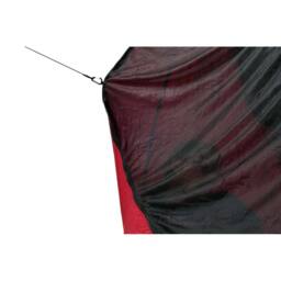 Ticket To The Moon Pro Hammock - Camping Hammock in Burgundy - thumbnail 4