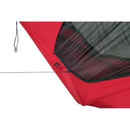 Ticket To The Moon Pro Hammock - Camping Hammock in Burgundy - thumbnail 5