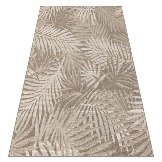 RugsX Floorlux Rug in Beige - Size: 80 cm x 150 cm - image 1