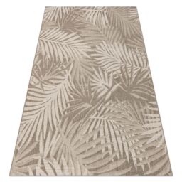 RugsX Floorlux Rug in Beige - Size: 80 cm x 150 cm - thumbnail 1