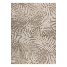 RugsX Floorlux Rug in Beige - Size: 80 cm x 150 cm - thumbnail 2