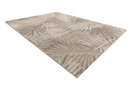 RugsX Floorlux Rug in Beige - Size: 80 cm x 150 cm - thumbnail 3