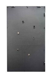 nielsen Accent Collage Frame for 13 photos 10x15 cm - White in Black - thumbnail 4