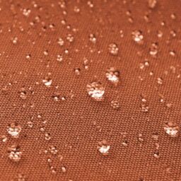 Primrose 6m x 5m Waterproof Patio Sun Shade Sail Canopy 98% UV Block Free Rope in Terracotta - thumbnail 4