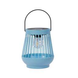 mysmartbuy Set of 4 Solar Powered Outdoor Garden Viva Colourful Lanterns - thumbnail 3