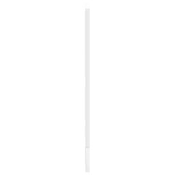 Berkfield Home Dishwasher Panel¬†Kalmar¬†High Gloss White¬†45x1.5x67 cm Engineered Wood in White - Size: 45x1.5x67 cm - thumbnail 5