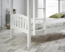 Mya Wooden Single Bunk Bed - thumbnail 3