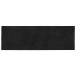 Berkfield Home Door Mat Dark Grey 100x300 cm Tufted Coir - thumbnail 2