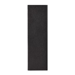 Nordlux Modern Outdoor Wall Light Black Aluminium Intergrated LED Coastal/Marine Safe - Mains Powered, IP54 - thumbnail 3