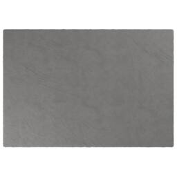 Berkfield Home Weighted Blanket with Cover Grey 135x200 cm 10 kg Fabric - thumbnail 3