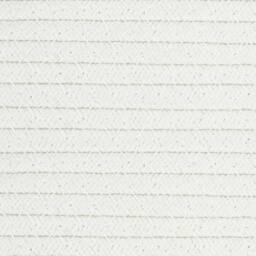 Berkfield Home Storage Basket Black & White √ò49x65 cm Cotton - Size: 49x65 cm - thumbnail 8