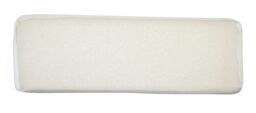 KUDL HOME Kidsaw Freshtec Starter Foam Junior Toddler Mattress in White - thumbnail 3