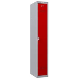 Phoenix Safe Company Personal locker in Red with Electronic Lock, PL1133GRE, 137L - Size: 180 cm x 100 cm