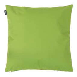 icon Indoor & Outdoor Plant Print Waterproof Cushion, Floral, Lime Back (2-Pack) - Size: 43 cm x 43 cm - thumbnail 5