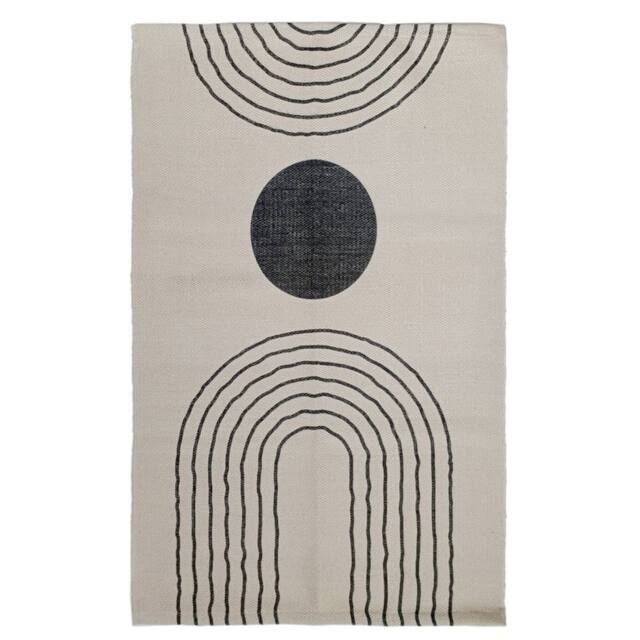 New Edge Blinds Printed Rug - Tuscany - Size: 60 cm x 90 cm - image 1