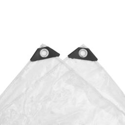 Berkfield Home Plant Cover with Eyelets 3x6 m PVC - thumbnail 6