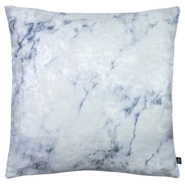 Ashley Wilde Cinnabar Marble Jaquard Weave Cushion in Royal - image 1
