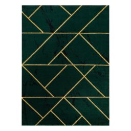 RugsX Emerald Rug in Green - Size: 120 cm x 170 cm - thumbnail 4