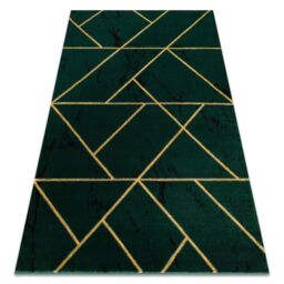 RugsX Emerald Rug in Green - Size: 120 cm x 170 cm