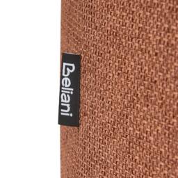 Wyld and Coco Storage Pouffe - Golden Brown Water-Repellent Fabric - thumbnail 7