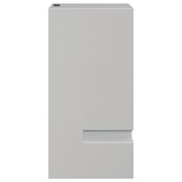 Berkfield Home Outdoor Wall Light Silver Stainless Steel - thumbnail 5