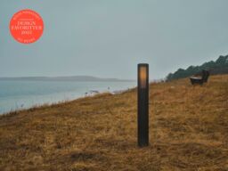 Nordlux Modern Outdoor Garden Post Black Aluminium E27 Coastal/Marine Safe, IP44 - thumbnail 3