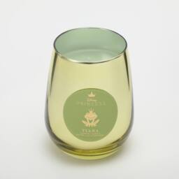 Disney Princess Tiana Candle - Waterlily & Oakmoss (1-Wick) in Green - Size: Medium - thumbnail 2