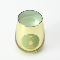 Disney Princess Tiana Candle - Waterlily & Oakmoss (1-Wick) in Green - Size: Medium - thumbnail 4