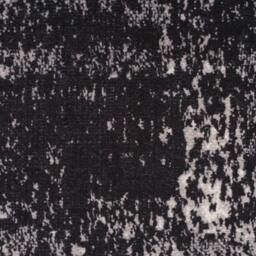 Kukoon Black White Abstract Soft Chenille Washable Living Room Area Rug - Size: 120 cm x 170 cm - thumbnail 8