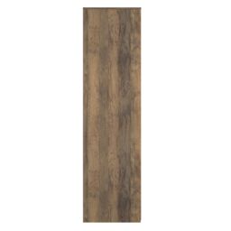 Ready Assembled 2 U Washington 2 Door Robe (Ready Assembled) in Dark Brown - Size: Large - thumbnail 3