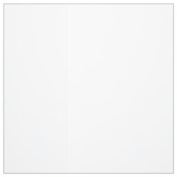 Berkfield Home Table Protector Matt 80x80 cm 2 mm PVC - thumbnail 2