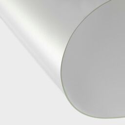 Berkfield Home Table Protector Matt 80x80 cm 2 mm PVC - thumbnail 5