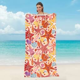 Quipulse Style 8 2-in-1 Beach Towel & Shoulder Bag - thumbnail 1