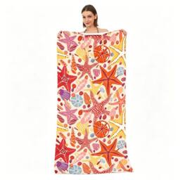 Quipulse Style 8 2-in-1 Beach Towel & Shoulder Bag - thumbnail 3