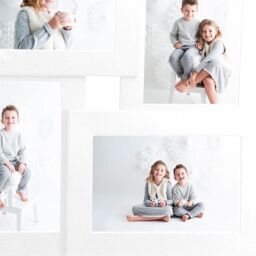Berkfield Home Collage Photo Frame for 4x(10x15 cm) Picture White MDF - Size: 10x15 cm - thumbnail 5