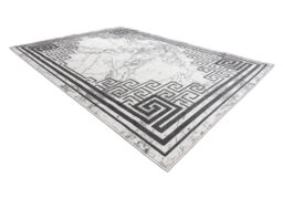 RugsX Noble Rug in Yellow - Size: 140 cm x 190 cm - thumbnail 4