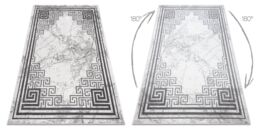 RugsX Noble Rug in Yellow - Size: 140 cm x 190 cm - thumbnail 2
