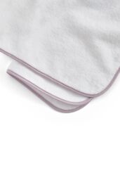CHRISTY Baby Super Soft Cotton Towel Bale 3 Piece Set in Pink - thumbnail 3