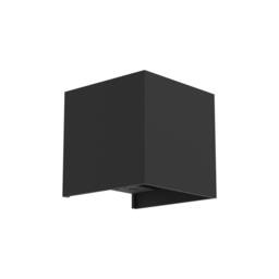 Eglo Rincine LED Neutral White Motion Sensor Rechargeable Wall Light, Black - thumbnail 2